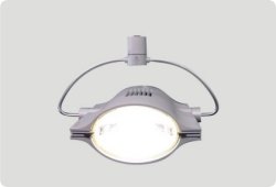 HQI-Displaystrahler Porsche 