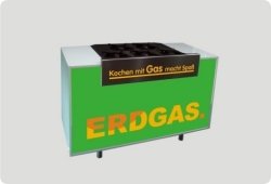 Erdgas Showkochen 