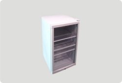 K&uuml;hlschrank x Liter mit Glast&uuml;r 