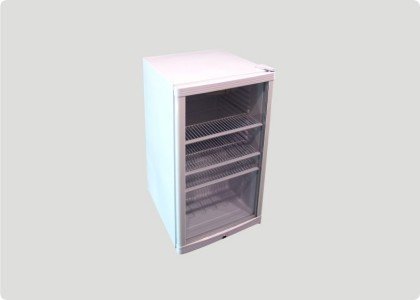 K&uuml;hlschrank x Liter mit Glast&uuml;r 