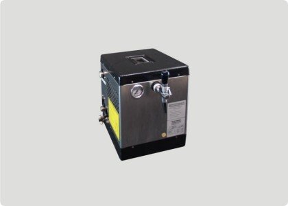 Bierzapfanlage 1-leitig  