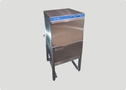 Industriesp&uuml;lmachine  