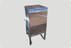 Industriesp&uuml;lmachine 