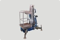 Personenlift 'ALP-Lift' 8,0 m 