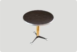 Bistrotisch 'Madrid' 