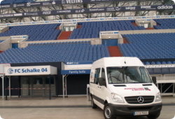 VIP Lounge 2009 - Veltins-Arena (FC Schalke 04) 