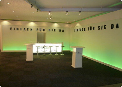 Handwerksmesse 2009 - Solingen 