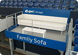 VIP Lounge 2009 - Veltins-Arena (FC Schalke 04) 