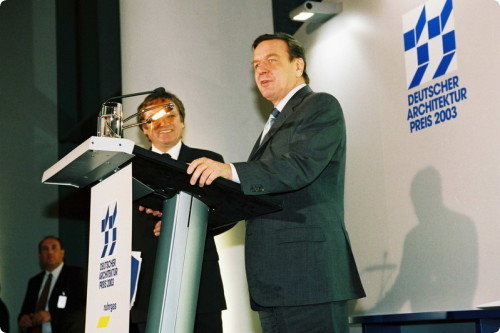 DAP - Bundeskanzleramt Berlin 