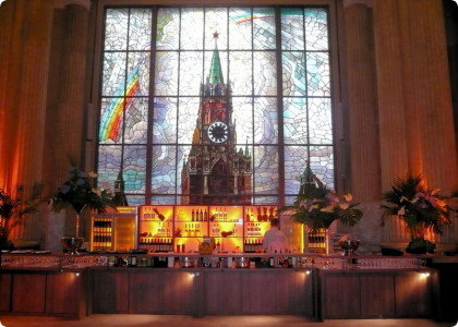 Galaball Russische Botschaft - Berlin 