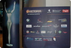 Victoria Sportgala - Munich 