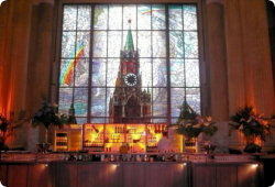 Galaball Russische Botschaft - Berlin 