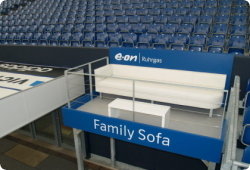 VIP Lounge - FC Schalke 04 