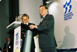 DAP - Bundeskanzleramt Berlin 