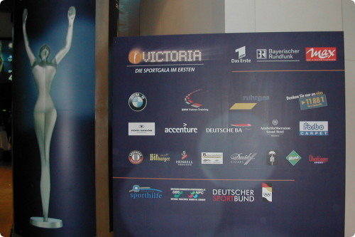 Victoria Sportgala - Munich 