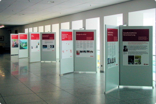 Exhibition Walls 